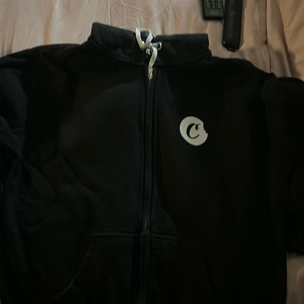Black Cookies Zip up